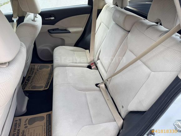 İLK ELDEN SERVİS BAKIMLI CR-V (K.KART-EMİNEVİM/FUZUL SATIŞ)