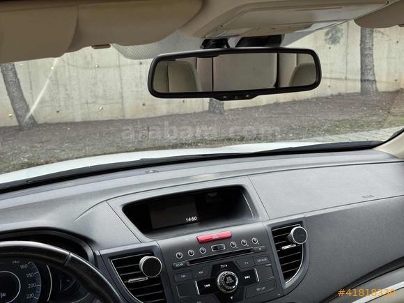 İLK ELDEN SERVİS BAKIMLI CR-V (K.KART-EMİNEVİM/FUZUL SATIŞ)
