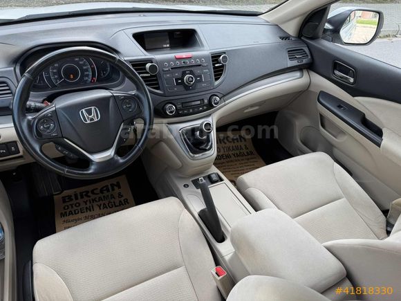 İLK ELDEN SERVİS BAKIMLI CR-V (K.KART-EMİNEVİM/FUZUL SATIŞ)