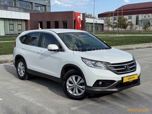 İLK ELDEN SERVİS BAKIMLI CR-V (K.KART-EMİNEVİM/FUZUL SATIŞ)