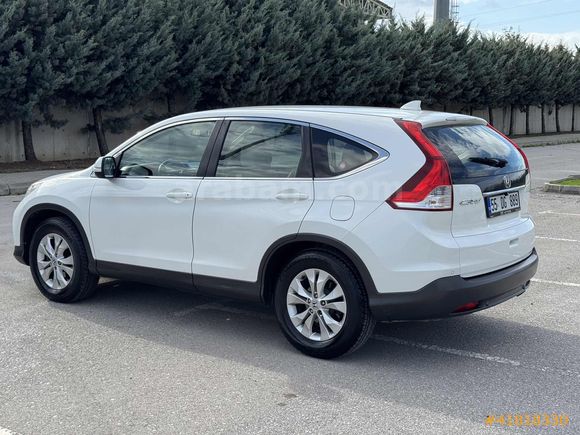 İLK ELDEN SERVİS BAKIMLI CR-V (K.KART-EMİNEVİM/FUZUL SATIŞ)