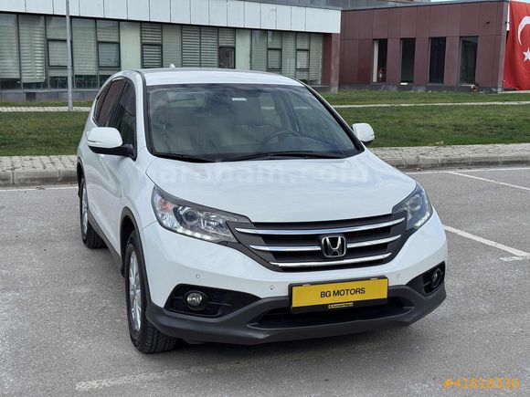 İLK ELDEN SERVİS BAKIMLI CR-V (K.KART-EMİNEVİM/FUZUL SATIŞ)