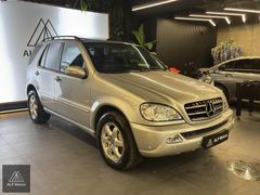 2004 MERCEDES-BENZ ML 500+KOLTUK ISITMA+HAFIZA