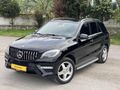 SBS GARAGE DEN AMG ML 350 DİZEL 4 MATIC 258HP