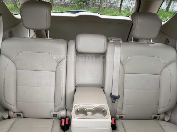SBS GARAGE DEN AMG ML 350 DİZEL 4 MATIC 258HP