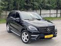 SBS GARAGE DEN AMG ML 350 DİZEL 4 MATIC 258HP