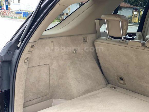 SBS GARAGE DEN AMG ML 350 DİZEL 4 MATIC 258HP