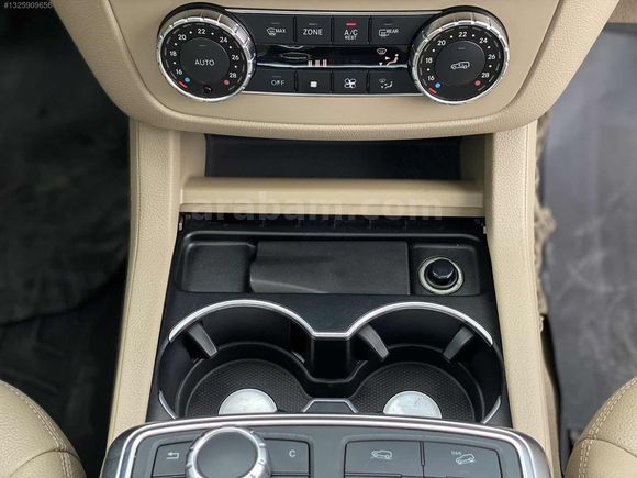 SBS GARAGE DEN AMG ML 350 DİZEL 4 MATIC 258HP