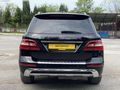 SBS GARAGE DEN AMG ML 350 DİZEL 4 MATIC 258HP