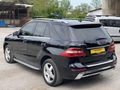 SBS GARAGE DEN AMG ML 350 DİZEL 4 MATIC 258HP