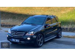 ŞEN CARS'TAN MERCEDES ML 320 CDI EDITION AMG 4 MATIC 225 HP