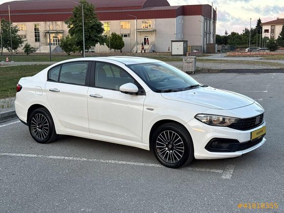 BG MOTORS'DAN 2021 FİAT EGEA EASY HATASIZ