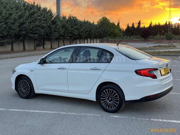 BG MOTORS'DAN 2021 FİAT EGEA EASY HATASIZ