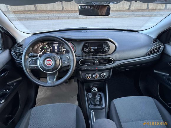 BG MOTORS'DAN 2021 FİAT EGEA EASY HATASIZ