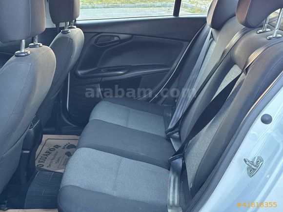 BG MOTORS'DAN 2021 FİAT EGEA EASY HATASIZ