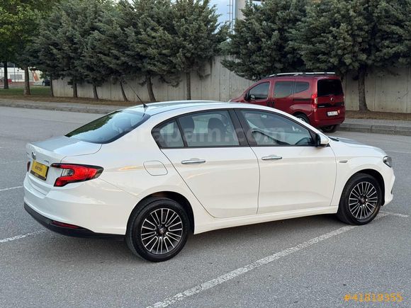 BG MOTORS'DAN 2021 FİAT EGEA EASY HATASIZ
