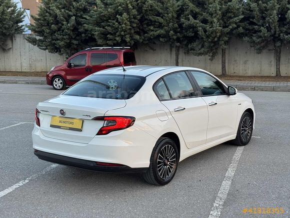 BG MOTORS'DAN 2021 FİAT EGEA EASY HATASIZ