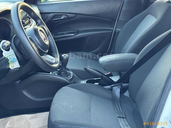 BG MOTORS'DAN 2021 FİAT EGEA EASY HATASIZ