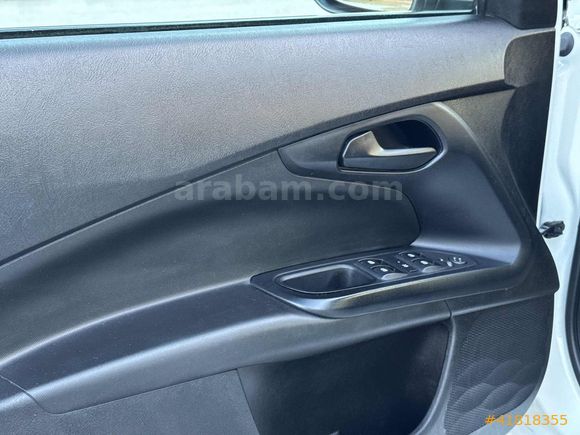 BG MOTORS'DAN 2021 FİAT EGEA EASY HATASIZ