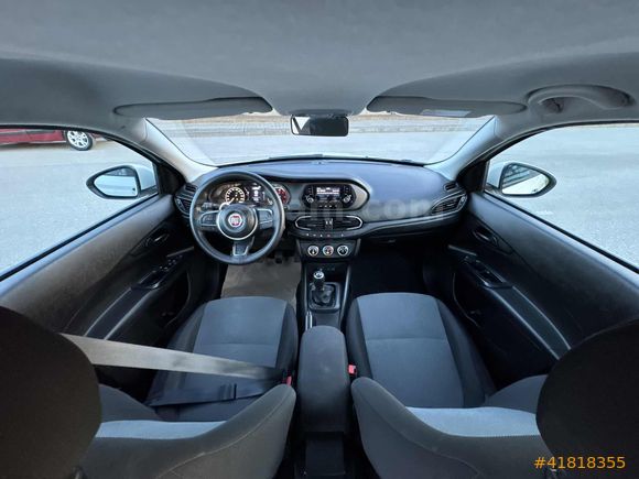 BG MOTORS'DAN 2021 FİAT EGEA EASY HATASIZ