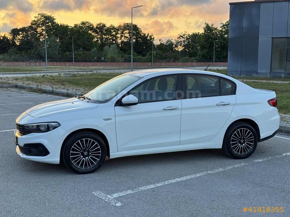 BG MOTORS'DAN 2021 FİAT EGEA EASY HATASIZ