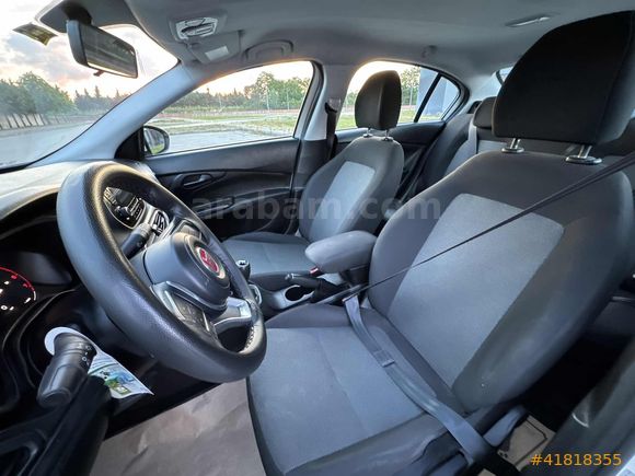 BG MOTORS'DAN 2021 FİAT EGEA EASY HATASIZ