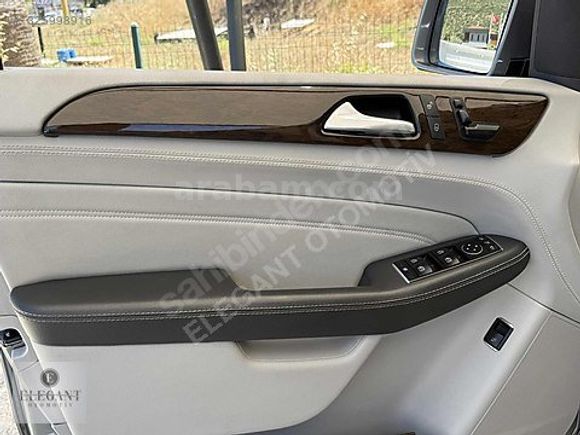 2014 MODEL/ML 350 BlueTEC/4Matic AMG/BAYİ ÇIKIŞLI