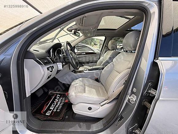 2014 MODEL/ML 350 BlueTEC/4Matic AMG/BAYİ ÇIKIŞLI