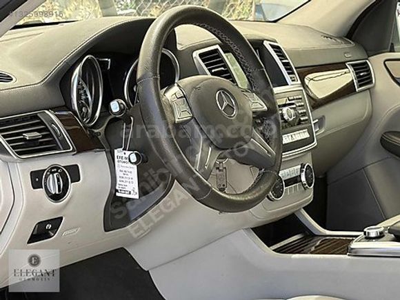 2014 MODEL/ML 350 BlueTEC/4Matic AMG/BAYİ ÇIKIŞLI