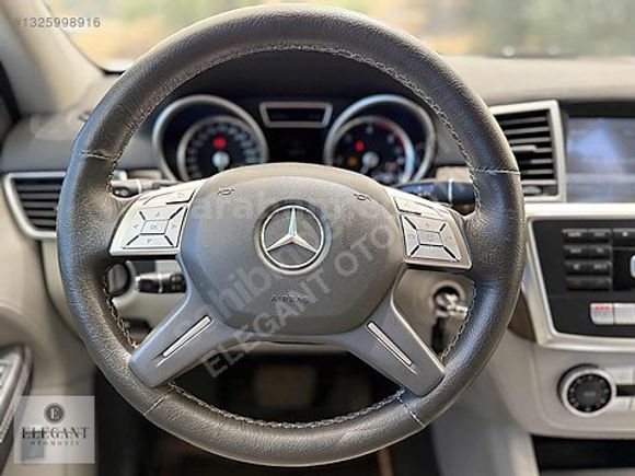 2014 MODEL/ML 350 BlueTEC/4Matic AMG/BAYİ ÇIKIŞLI