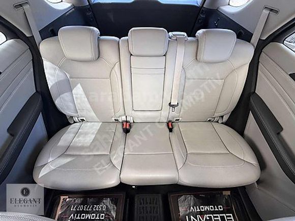 2014 MODEL/ML 350 BlueTEC/4Matic AMG/BAYİ ÇIKIŞLI