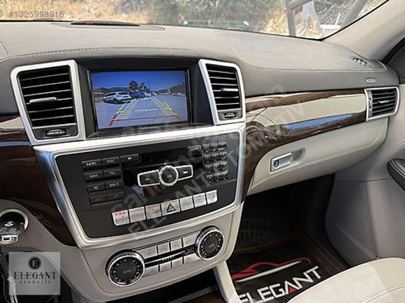 2014 MODEL/ML 350 BlueTEC/4Matic AMG/BAYİ ÇIKIŞLI