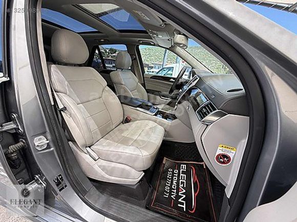 2014 MODEL/ML 350 BlueTEC/4Matic AMG/BAYİ ÇIKIŞLI