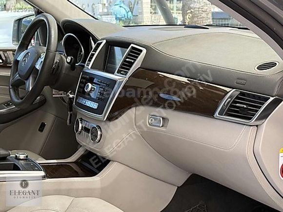 2014 MODEL/ML 350 BlueTEC/4Matic AMG/BAYİ ÇIKIŞLI