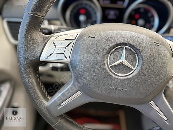 2014 MODEL/ML 350 BlueTEC/4Matic AMG/BAYİ ÇIKIŞLI