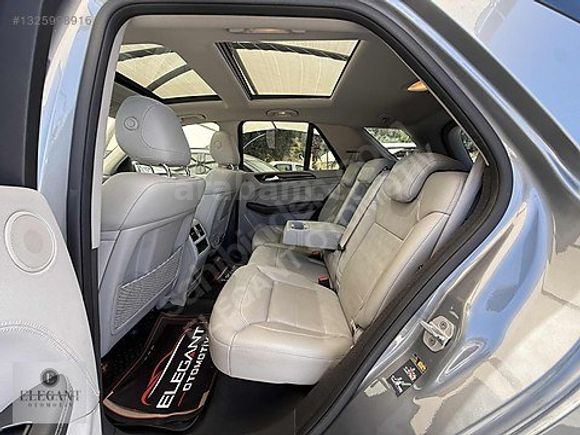 2014 MODEL/ML 350 BlueTEC/4Matic AMG/BAYİ ÇIKIŞLI