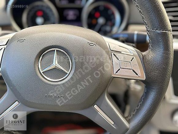 2014 MODEL/ML 350 BlueTEC/4Matic AMG/BAYİ ÇIKIŞLI