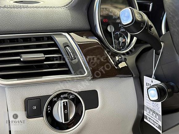 2014 MODEL/ML 350 BlueTEC/4Matic AMG/BAYİ ÇIKIŞLI