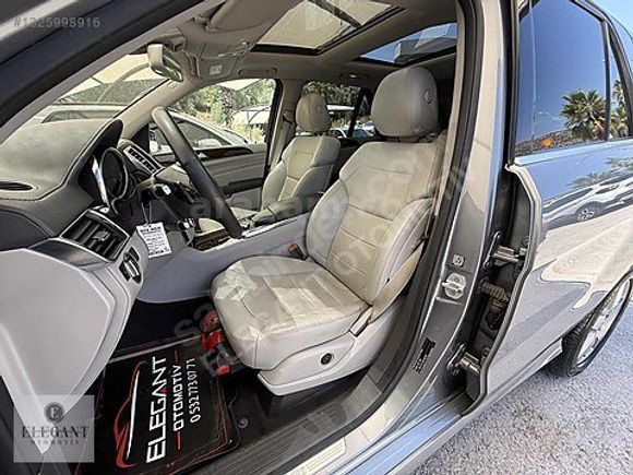 2014 MODEL/ML 350 BlueTEC/4Matic AMG/BAYİ ÇIKIŞLI