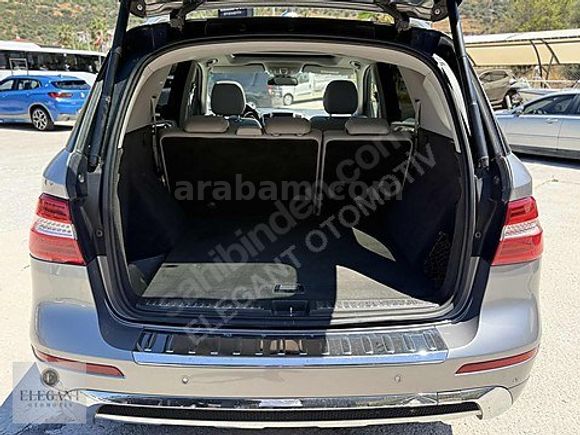 2014 MODEL/ML 350 BlueTEC/4Matic AMG/BAYİ ÇIKIŞLI
