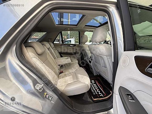 2014 MODEL/ML 350 BlueTEC/4Matic AMG/BAYİ ÇIKIŞLI
