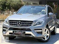 2014 MODEL/ML 350 BlueTEC/4Matic AMG/BAYİ ÇIKIŞLI