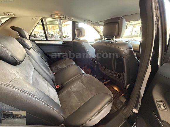 KOŞAR OTO'DAN ÇOK TEMİZ BAKIMLI ML 320D 4 MATİC