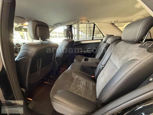 KOŞAR OTO'DAN ÇOK TEMİZ BAKIMLI ML 320D 4 MATİC