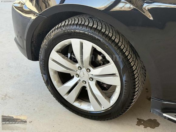 KOŞAR OTO'DAN ÇOK TEMİZ BAKIMLI ML 320D 4 MATİC