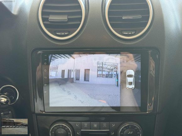 KOŞAR OTO'DAN ÇOK TEMİZ BAKIMLI ML 320D 4 MATİC