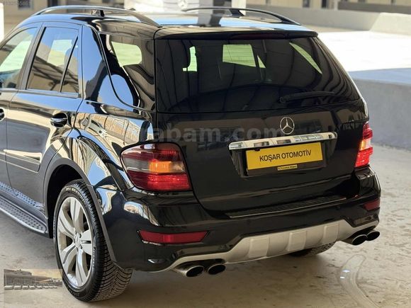 KOŞAR OTO'DAN ÇOK TEMİZ BAKIMLI ML 320D 4 MATİC