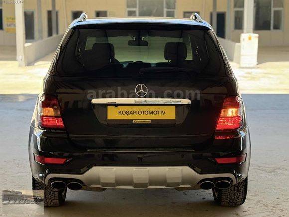 KOŞAR OTO'DAN ÇOK TEMİZ BAKIMLI ML 320D 4 MATİC