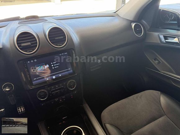 KOŞAR OTO'DAN ÇOK TEMİZ BAKIMLI ML 320D 4 MATİC