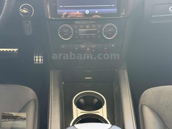 KOŞAR OTO'DAN ÇOK TEMİZ BAKIMLI ML 320D 4 MATİC